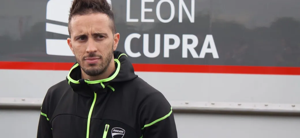 Dovizioso-Ducati: 