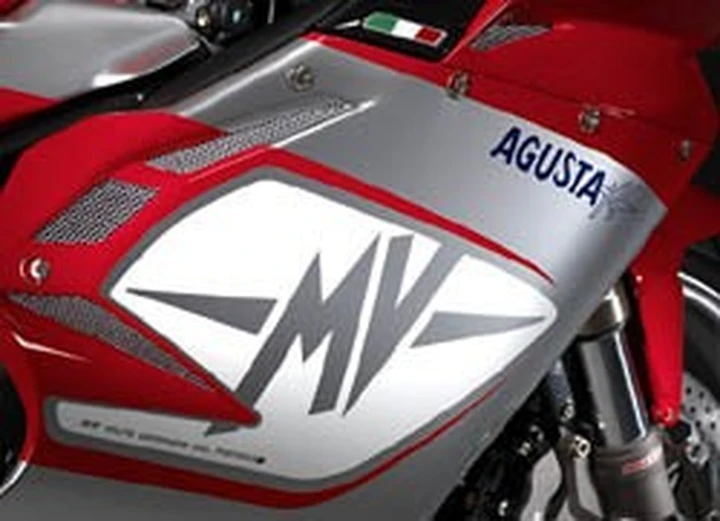 MV Agusta e il 23° Gruppo Caccia per un’edizione limitata della F4 1000