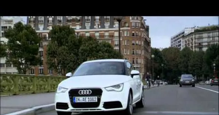 Audi A1 e-tron: il video ufficiale