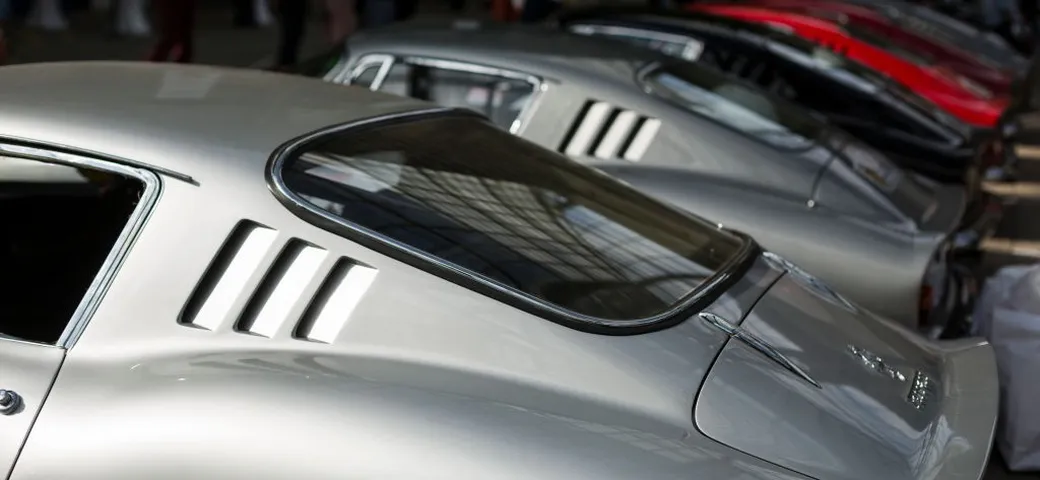 Ferrari 275 GTB/4 vince il Concorso d'Eleganza Poltu Quatu