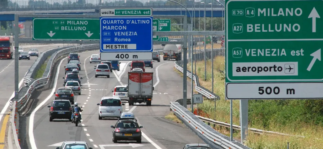 Previsioni del traffico per il weekend del 3 luglio