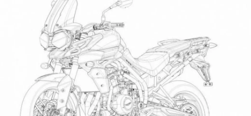 Svelati i nomi delle Triumph 2011: Tiger 800 e Tiger 800 XC