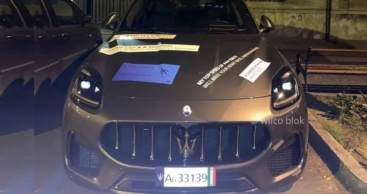 Maserati Grecale: ecco le prime foto senza camuffature