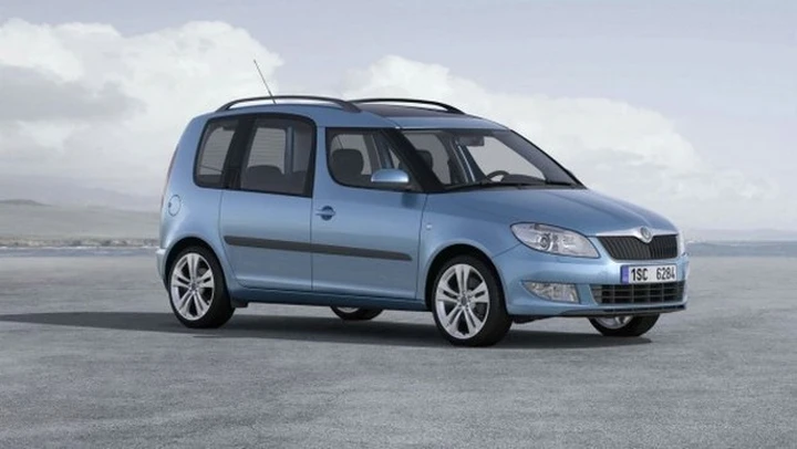 Sconti Skoda: la Roomster al prezzo di 12.900 euro