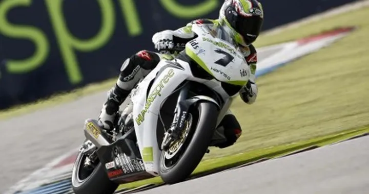 SBK Assen: gallery Honda