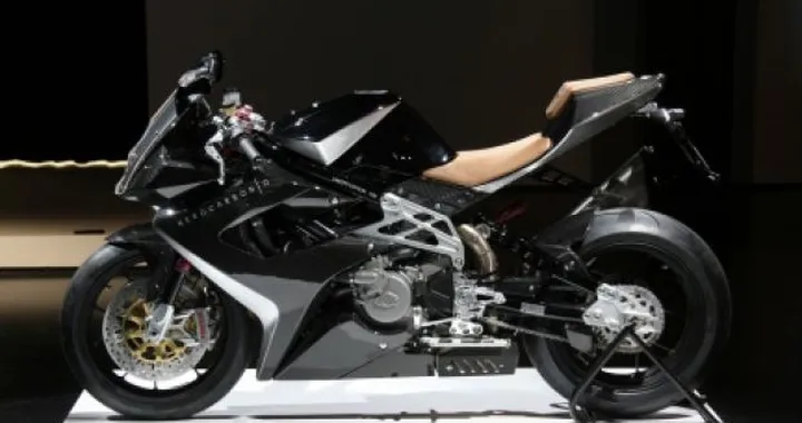 Bimota DB7 Nerocarbonio