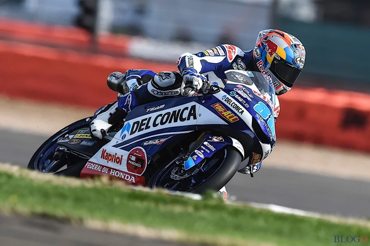 Moto3 Silverstone 2018: pole di Jorge Martin