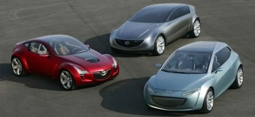 Mazda Trilogy