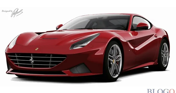 Ferrari F12M: i render di un nostro lettore