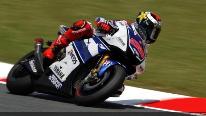MotoGP: ancora una giornata di Test ad Aragon. Yamaha (Lorenzo) chiudono in testa. Rossi 8°