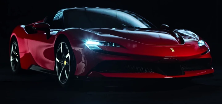 Ferrari SF90 Stradale: come nasce la regina delle supercar [Video]