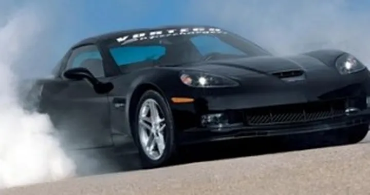 Vortech Corvette Z06 da 635 Cv
