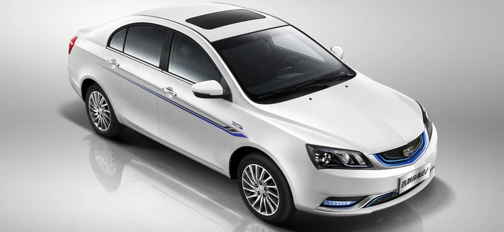 Geely: dal 2020 solo il 10% dei motori sarà a benzina