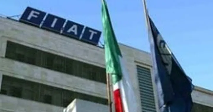 Bilancio Fiat : fatturato +13%,  annullato l'indebitamento
