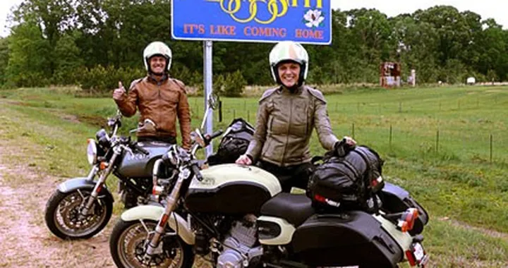 SportClassic e Multistrada protagoniste in Tv