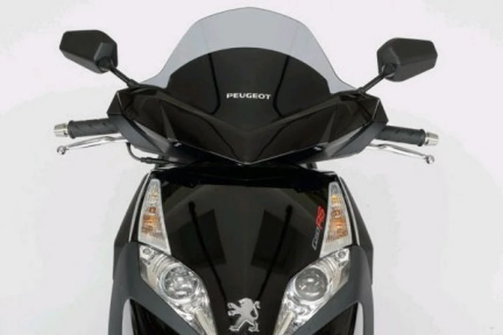 Peugeot Geopolis RS  125/250