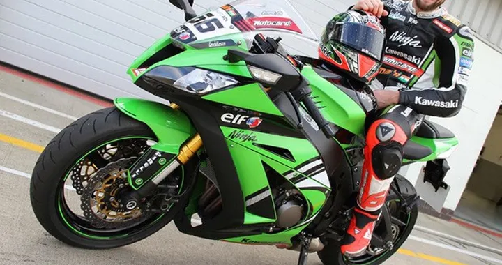 Kawasaki: Kit Adesivi Superbike per ZX-10R Ninja
