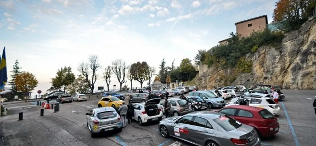 8° Ecorally San Marino – Città del Vaticano - 5° Ecorally Press: la nostra gara con la Mercedes E300 Hybrid
