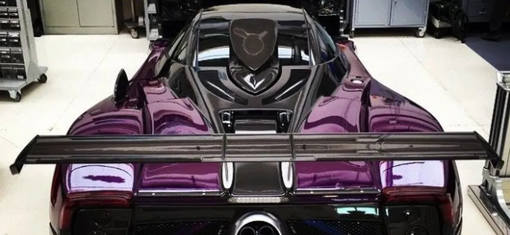 Pagani Zonda ZoZo, un esemplare unico per una Dura a Morire
