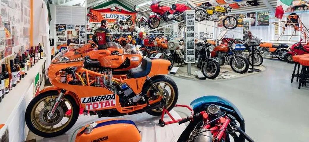 Laverda Museum: in vendita l'intera collezione