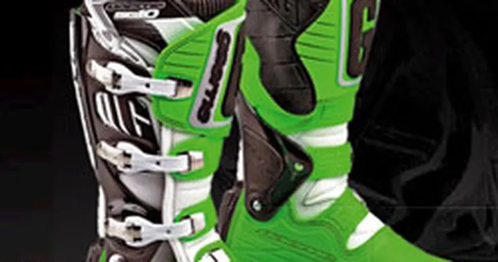 Gaerne SG:10 (Limited Fluo)