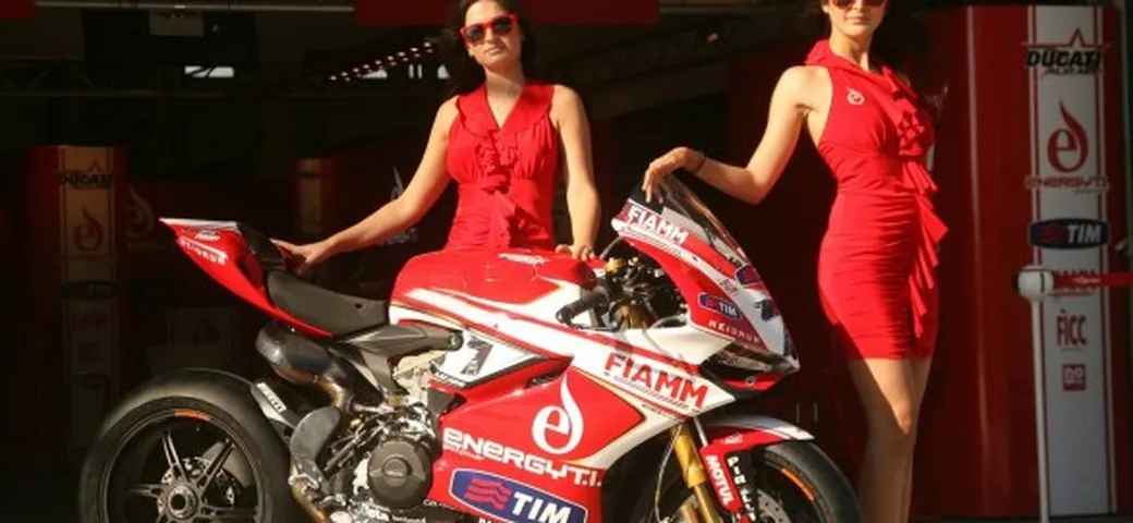 Paddock Girls SBK Turchia 2013 [FOTO]