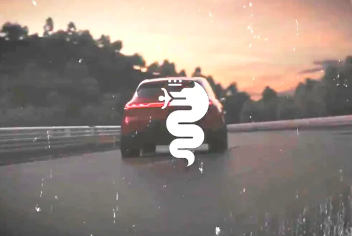 Alfa Romeo Tonale: il primo video teaser ufficiale