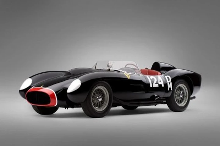 Ferrari 250 Testa Rossa: un'auto storica leggendaria