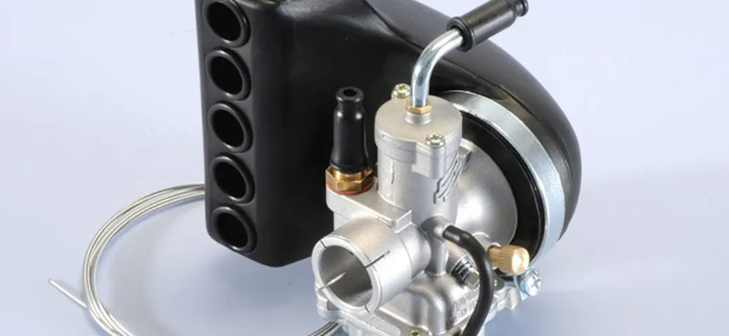 Polini: carburatore CP da 19 e 21 per Vespa Primavera ET3