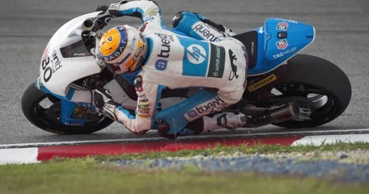 Moto2 Sepang: vince Rabat, doppietta per il team Tuenti HP 40