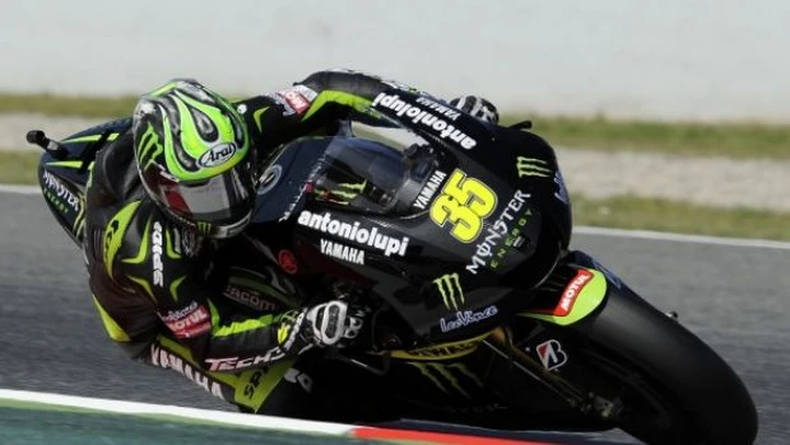 Crutchlow: 