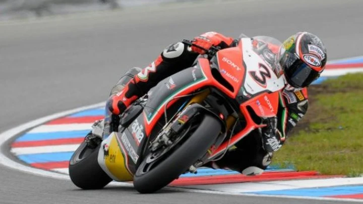Biaggi: 