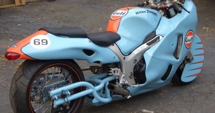 Special: Busa Gulf by Hank Young