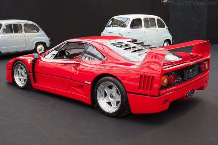Può una Ferrari F40 rivelarsi un abbaglio economico? Sì