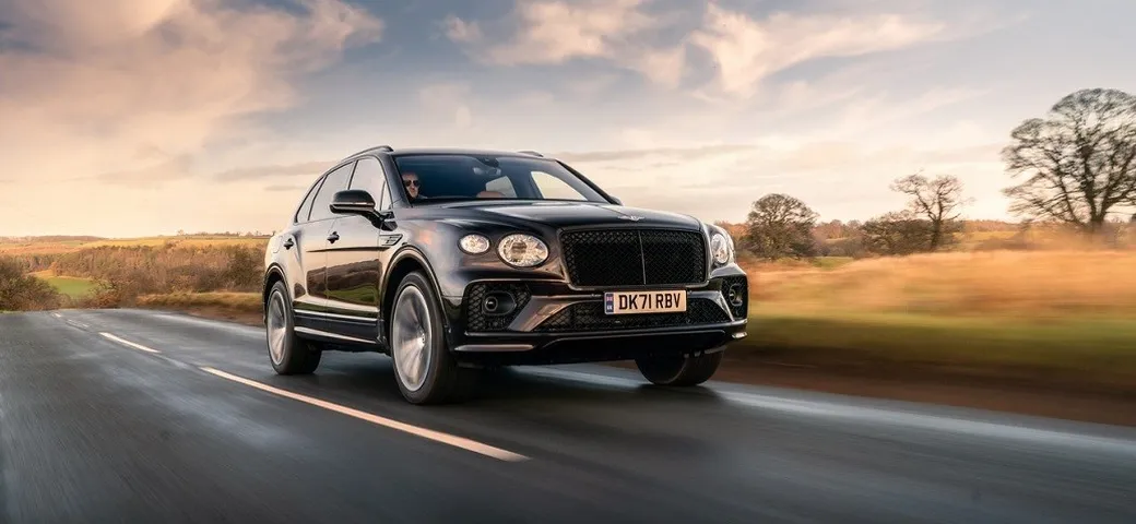 Bentley Bentayga Outdoor Pursuits: dotazioni e finiture esclusive
