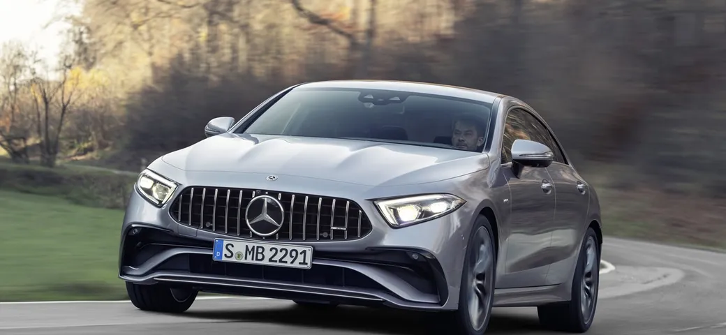 Mercedes-Benz CLS: ecco il restyling 2021