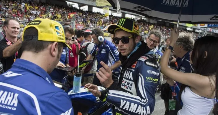 Rossi: "L'obiettivo è sempre lottare con Lorenzo, Marquez e Pedrosa"