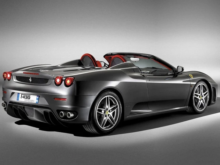 Ferrari F430
