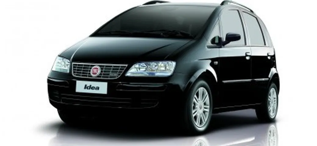 Fiat Idea MY 2008