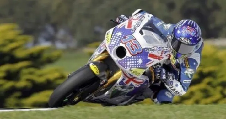 Anthony West lascia la BSB per la Moto2