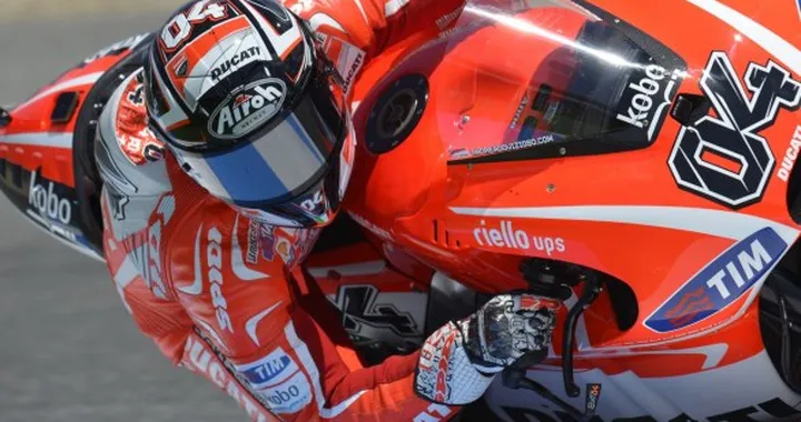 Dovizioso: "Il Mugello si adatta bene alla Ducati"