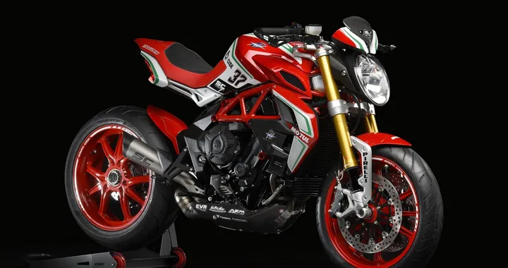 MV Agusta Dragster 800 RC MY 2018