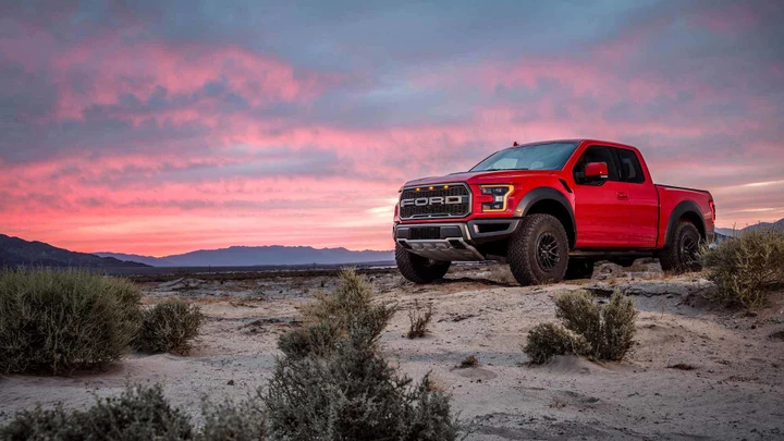 Auto elettriche: Ford farà la F-150 a batterie