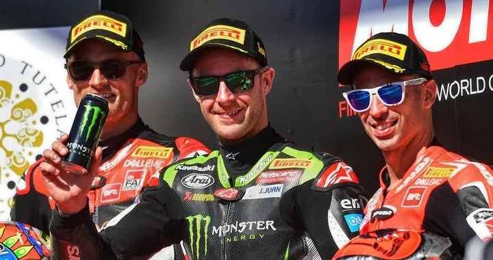 SBK Portimao 2017: Rea vince facile Gara-1