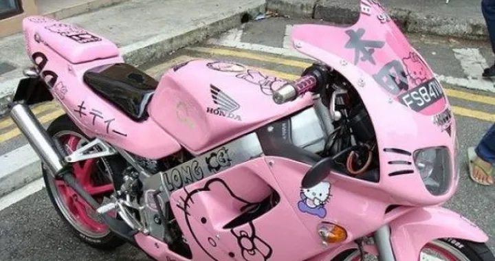 Foto del giorno: Hello Kitty