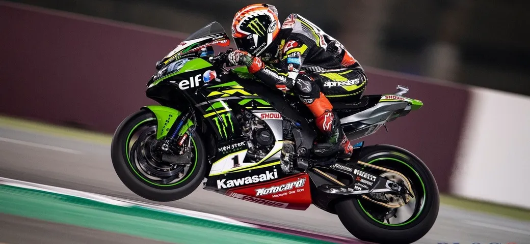 SBK Qatar: ultima Superpole a Johnny Rea