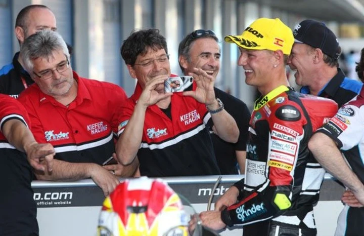 Moto2: Stefan Kiefer trovato morto. Il Kiefer racing lascia la Malesia