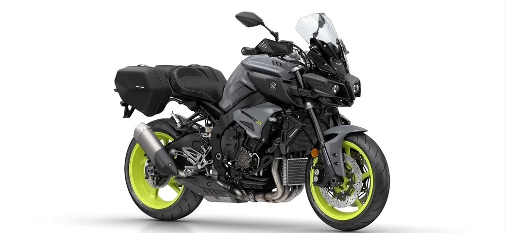 Yamaha MT-10 Tourer Edition 2017