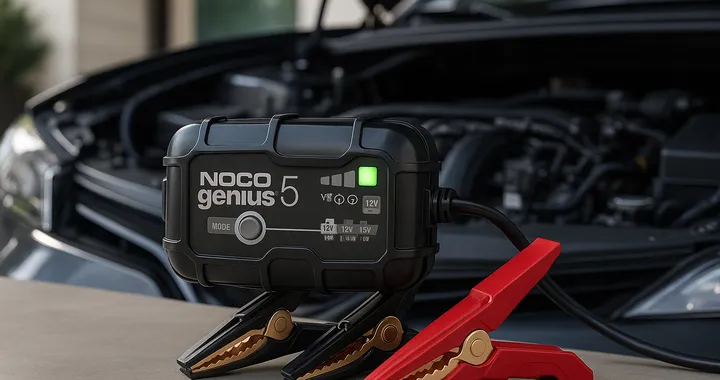 La tua batteria è morta? Con questo dispositivo la rianimi in pochi minuti