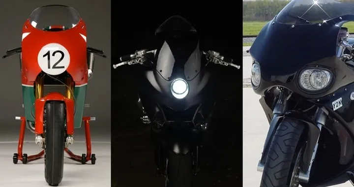 Le 10 moto di produzione più costose della storia